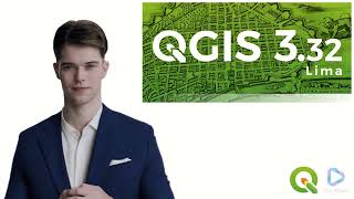 QGIS 3.32 Lima