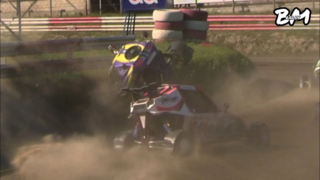 Autocross de Arteixo 2024 | Best of action | @BM_Rally