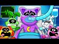 Catnap has only 24 hours to live poppy playtime 3 animation