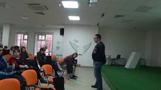 Лекция «Пожарная безопасность и первая медицинская помощь» Лекция «Пожарная безопасность и первая медицинская помощь»