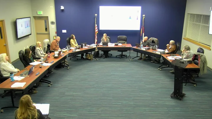 Board Meeting 12/9/2025