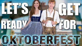 How to Wear Dirndl & Lederhosen - The Ultimate Guide! | Feli from Germany