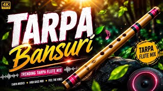 ⚡ Tarpa Bansuri Revolution | New Viral Folk Mix 2026