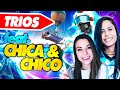 THE GREATEST TRIO OF ALL TIME ft Chica