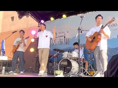 220827 理想混蛋-零距離@新北土城誠品