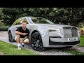 WORLD FIRST | Testing The New Rolls Royce Ghost's Planar Technology!