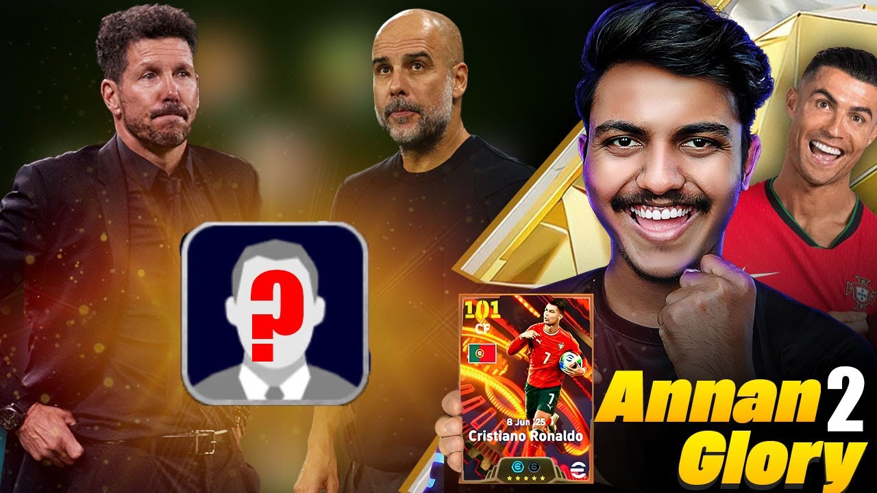 Мы купили нового менеджера в RTG, и он готовит😍🔥 Аннан 2 Слава Эп 5 Efootball 26 Mobile