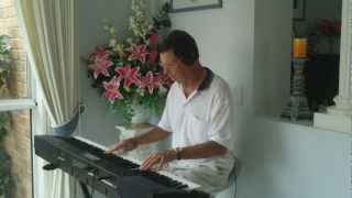 Video thumbnail of "Tenderly - Jazz Piano"