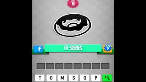 Guess That Icon! game answers level 1-40