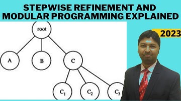 Christo Ananth - Stepwise Refinement Techniques, Modular, Structured Programming - Data Structures