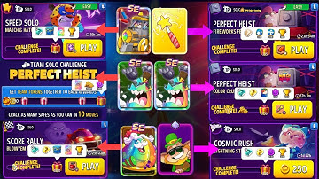 6 Solo/TEAM SOLO/Match & Hatch/Blow