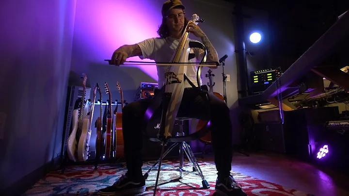Alive In You [CELLO COVER] by Travis Higginbotham