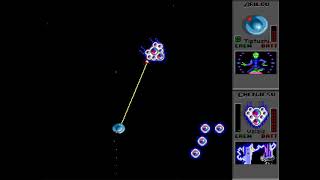 This is how you Arilou - UQM / Star Control 2 Super Melee