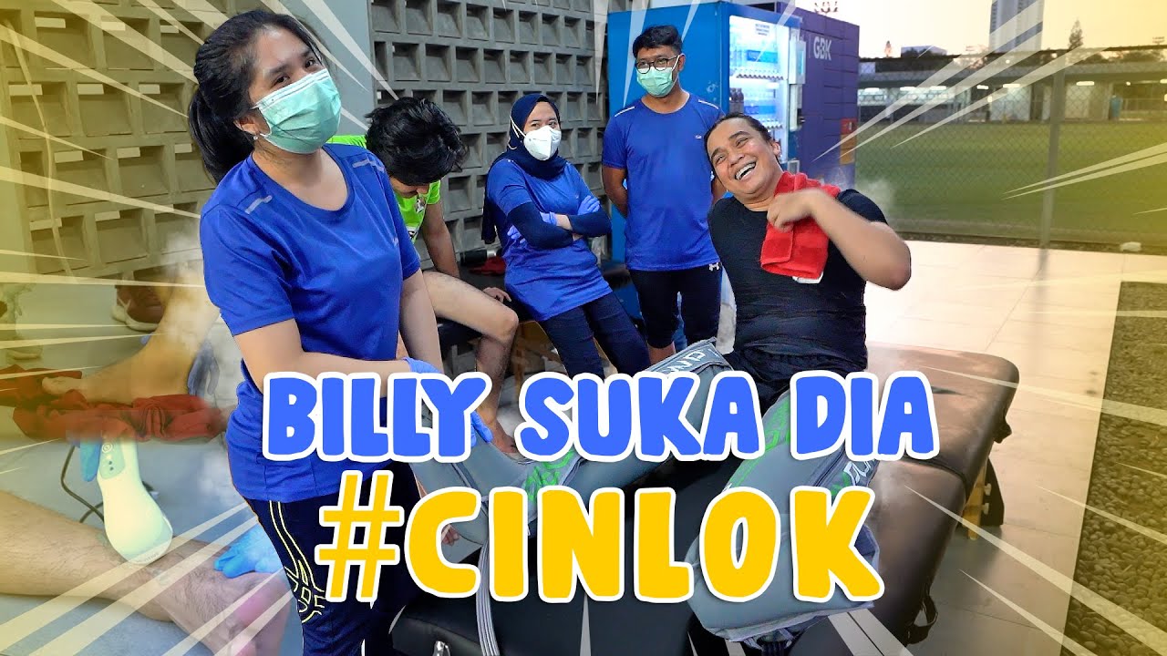 BILLY SYAHPUTRA NAKSIR BANGET DENGAN WANITA YANG SATU INI SAMPAI DI ELUS ELUS