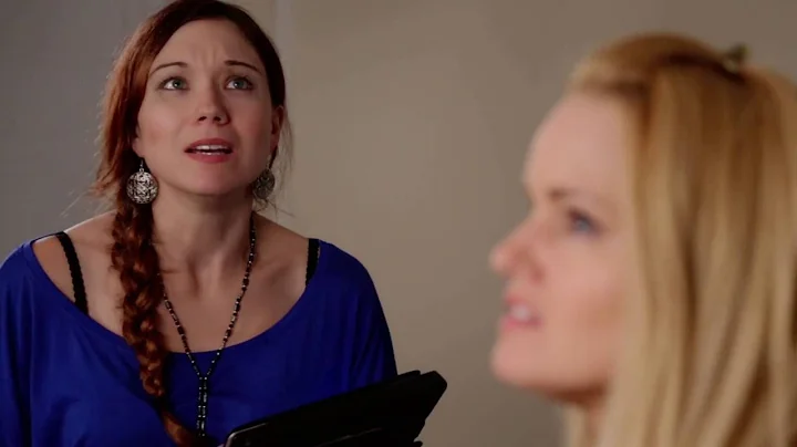 Chatter "A Paranormal Dramady" Starring Deanna Ras...