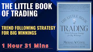 THE LITTLE BOOK of TRADING : Trend Following Strategy for Big Winnings