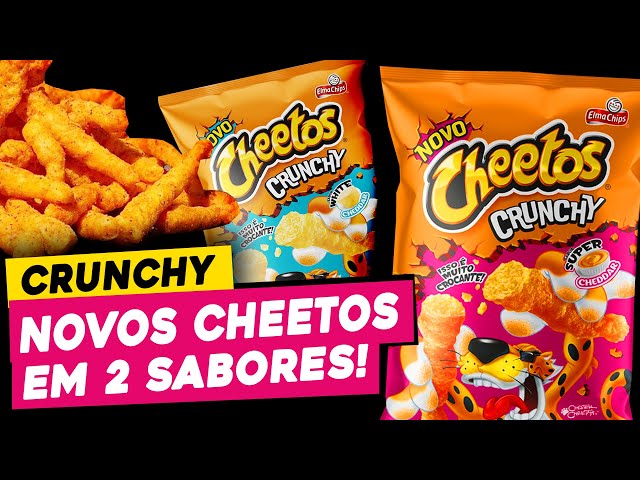 CHEETOS CRUNCHY SUPER CHEDDAR 