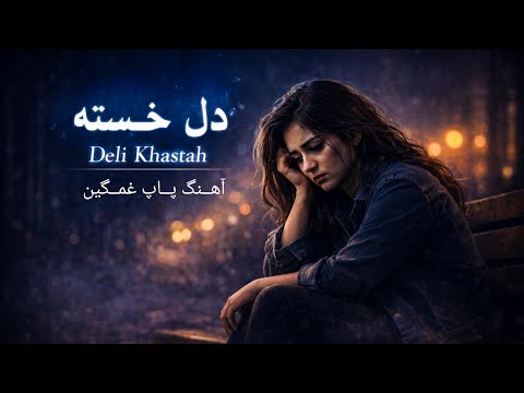 دلی خسته | آهنگ پاپ غمگین Deli Khastah | POP Sad Song