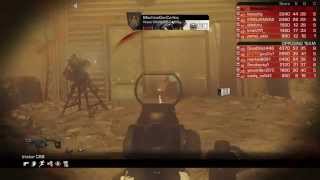 Solo Kem+100 kills GamePlay