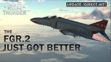 The Skyflash - WarThunder Cinematic Trailer