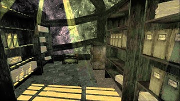 Harry and the Small Alex - Penumbra Overture part 2