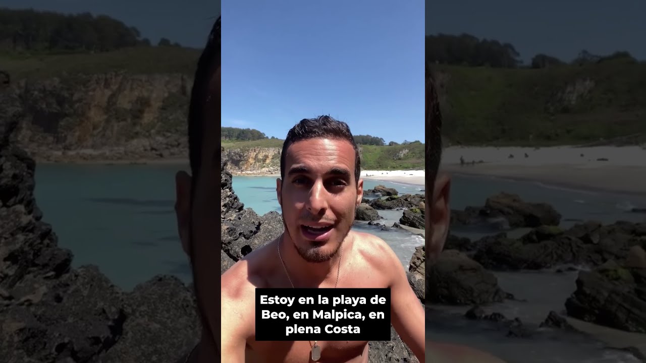 PRESTIGE GALICIA - Así se ve la costa 20 años después del CHAPAPOTE del PETROLERO