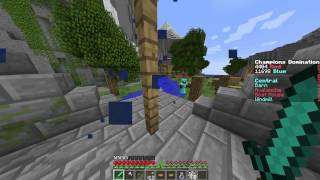 redthemav1 hacking on Mineplex Champions
