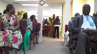 Easter 2018 The Sunday School Play