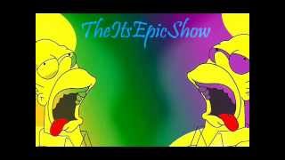 Homer Drool Intro