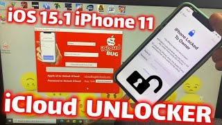 Unlock iCloud Locked to Owner iPhone 11 Pro