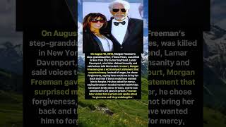 Morgan Freeman’s Powerful Forgiveness in Court After Family Tragedy