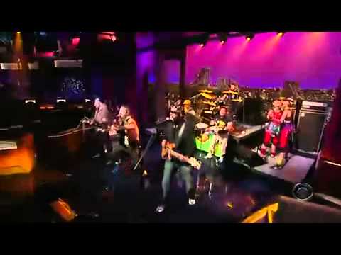 Gogol Bordello(Гоголь Бордэлло) - Wonderlust King