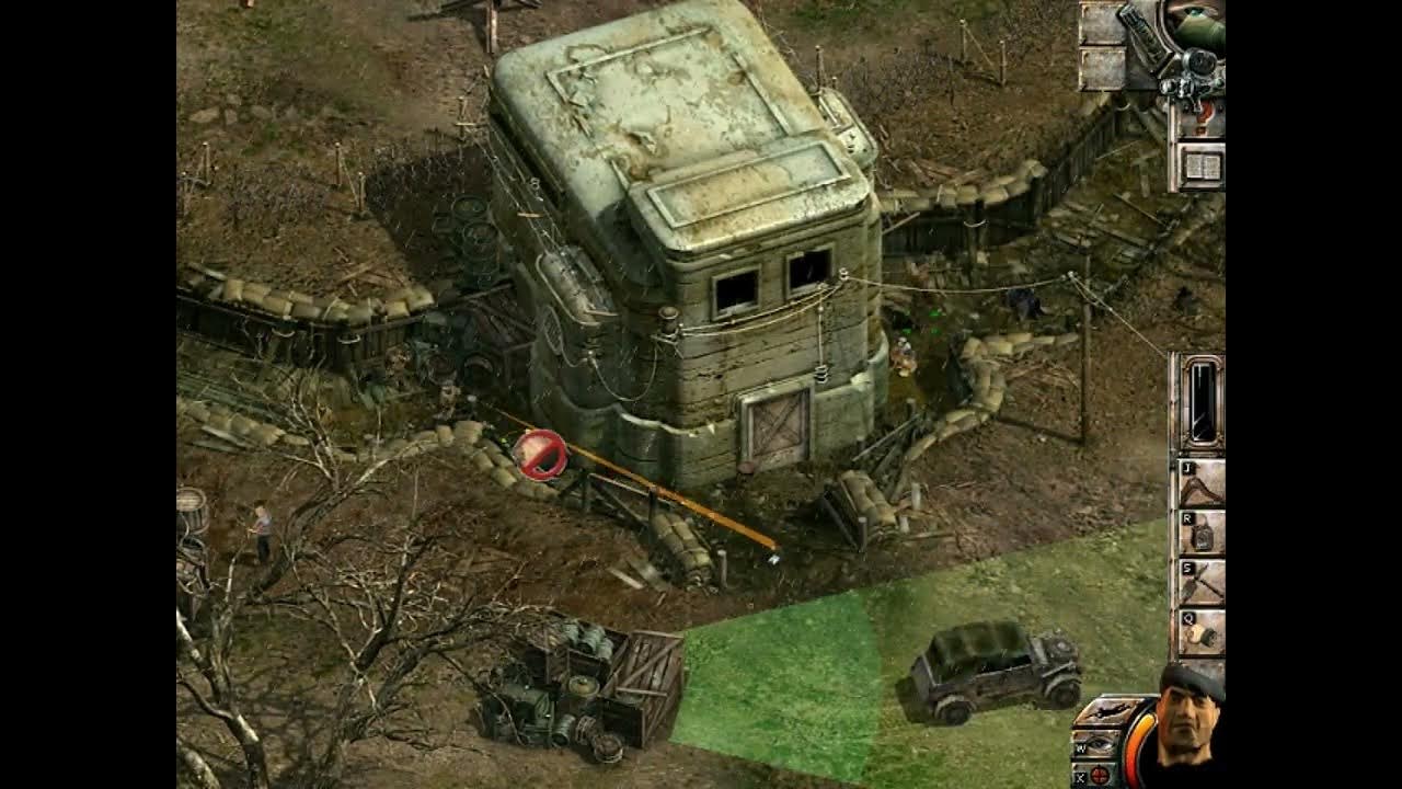 Commandos 2 Bonus Mission 9 YouTube commandos-2-bonus-mission-9-youtube