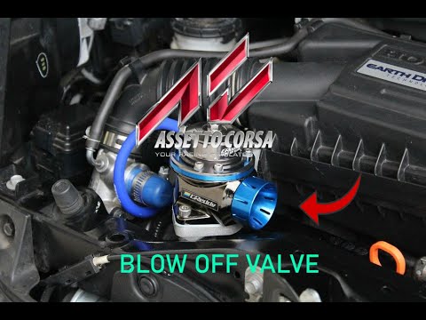 Assetto Corsa Blow off Valve Mod Tutorial 2021 - YouTube