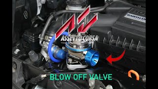 Assetto Corsa Blow off Valve Mod Tutorial 2021 screenshot 5