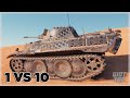 World of tanks vk 1602 leopard  top play 46