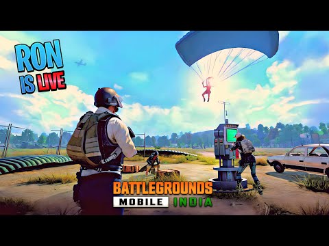 BGMI | RON & MOMO ARE BACK LET'S JOIN FULL FUN GAMEPLAY - BGMI | RON & MOMO ARE BACK LET'S JOIN FULL FUN GAMEPLAY