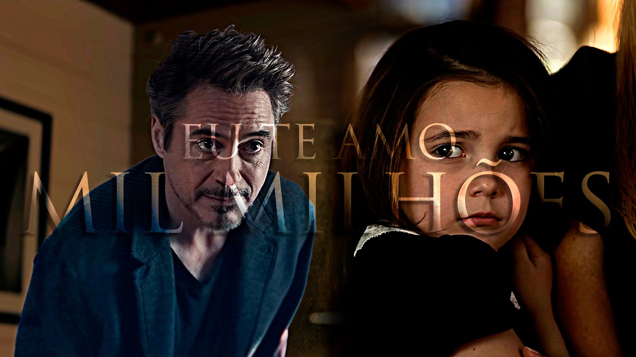 MINHA SEGUNDA CHANCE - TONY STARK