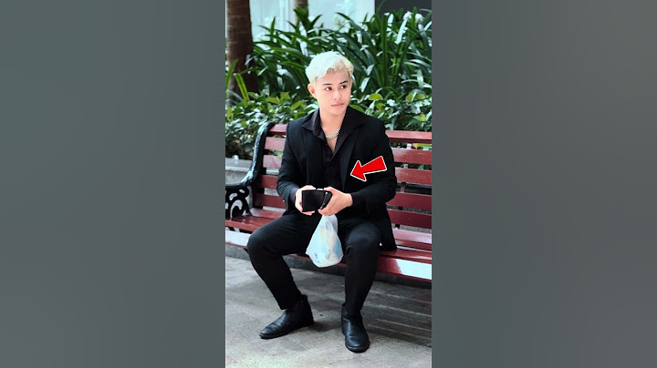 Be kind and don't litter [DUCHA TRINH] #DuchaTrinh #viral #kindness #respect #drama #goodman