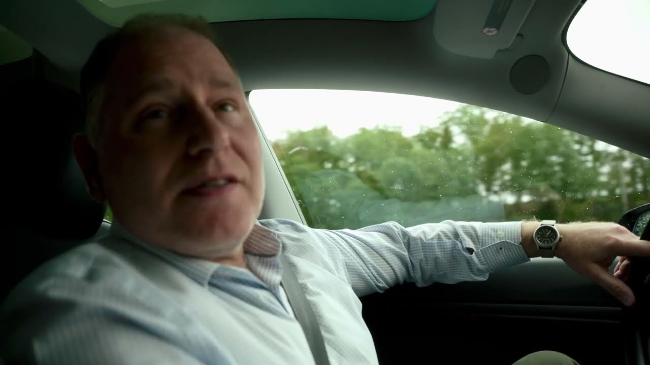 Get to know Dr. Paul Rosen