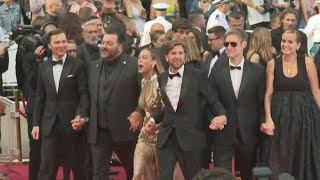 Festival de Cannes: le jury ouvre le bal | AFP Images