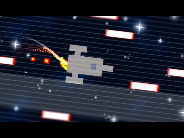 Geometry Dash - Unity by Triaxis and Funnygame 