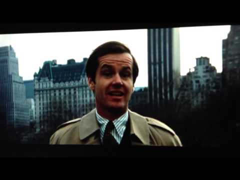 Jack Nicholson On Getting Laid