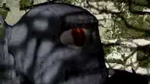 My first 3D character