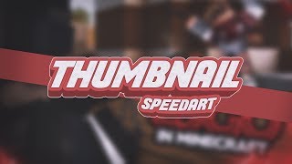 Minecraft Thumbnail Speedart 045 By Tutorix For Nxtfade