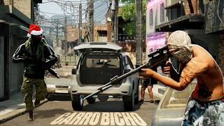 ARMAMENTO PESADO DA NOVA FACNO SQUAD FAVELA 😳🔫