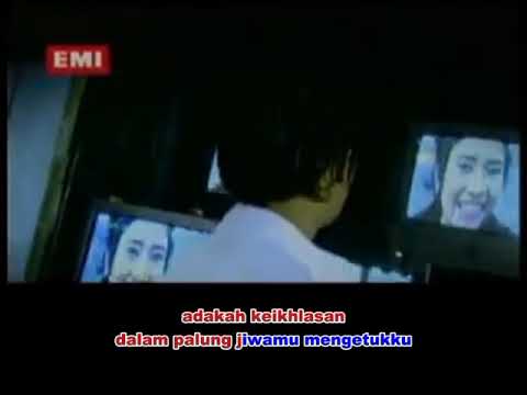 ADA Band - Haruskah Ku Mati (Karaoke + VC)