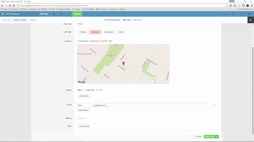 REIFlow Tutorial - General Podio - Create App Item