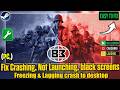 Fix 83 Crashing & Not Launching