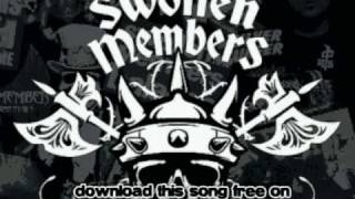 swollen members - Massacre - Black Magic